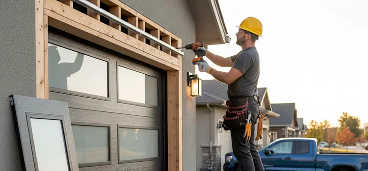 Your Trusted Garage Door Specialists in Cypress