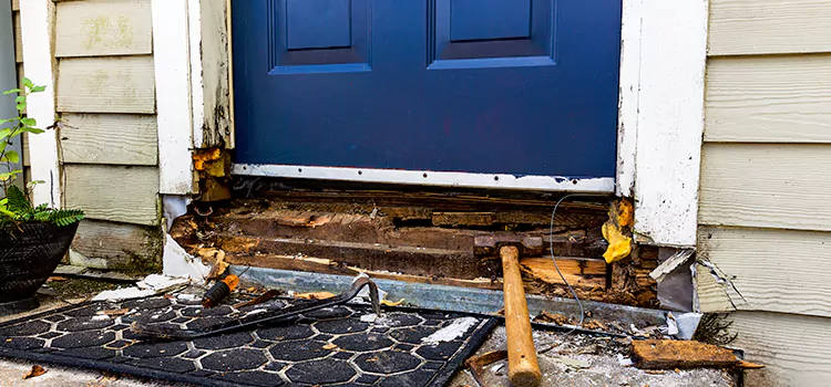 New Exterior Door Installation Cypress