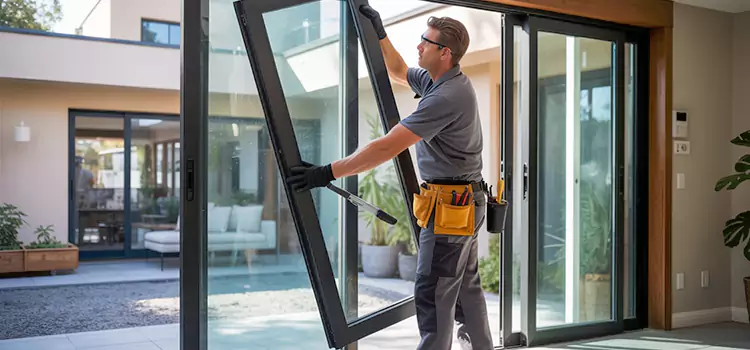 Specialized Sliding Door Roller Services in Cypress, California