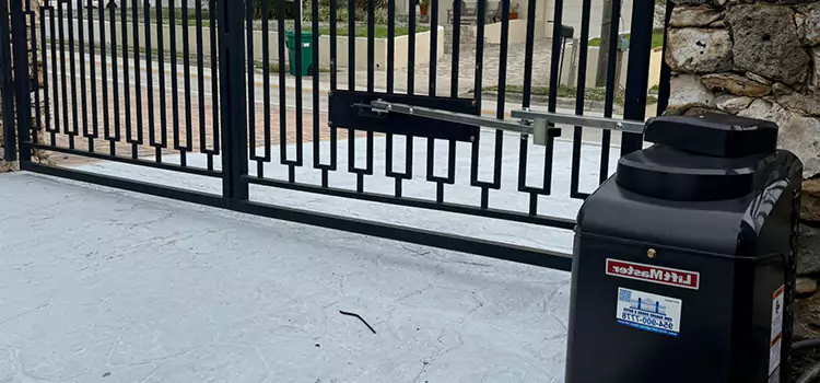 Seamless Installation and Support for Your New Gate in Cypress, CA