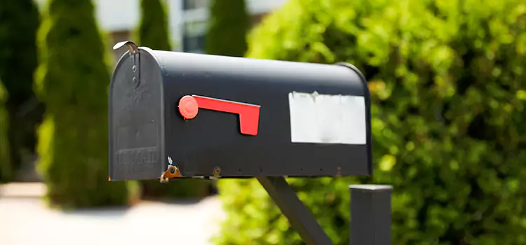 Secure Mailboxes for Packages Cypress