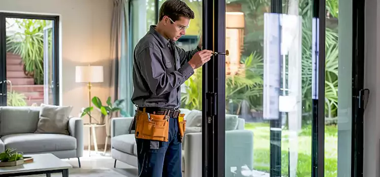 Sliding Door Maintenance Cypress